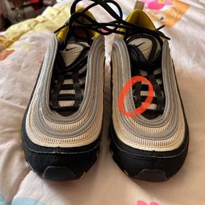 Nike Air Max 97 Steelers (2018)